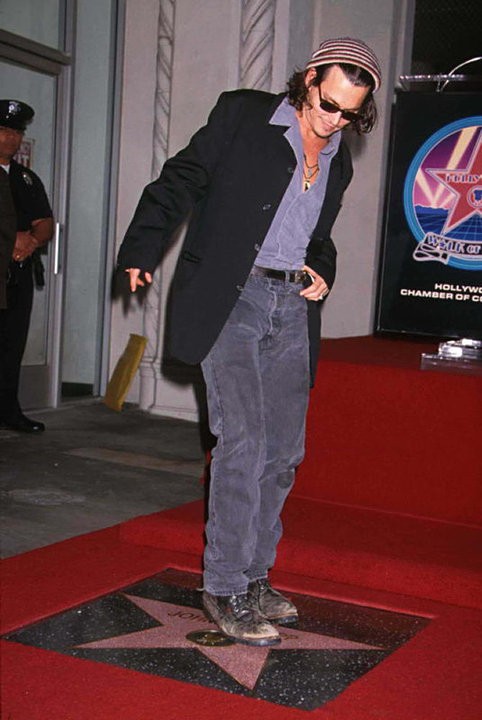 Johnny Depp Fotoğrafı