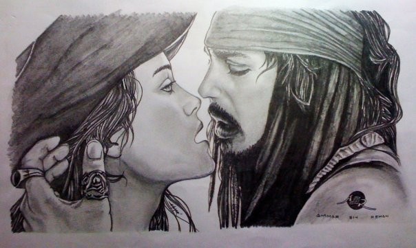 Johnny Depp Fotoğrafı