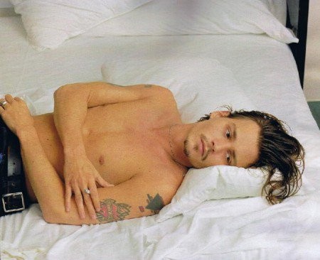 Johnny Depp Fotoğrafı
