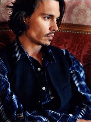 Johnny Depp Fotoğrafı