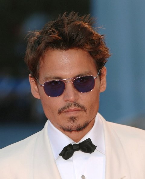Johnny Depp Fotoğrafı