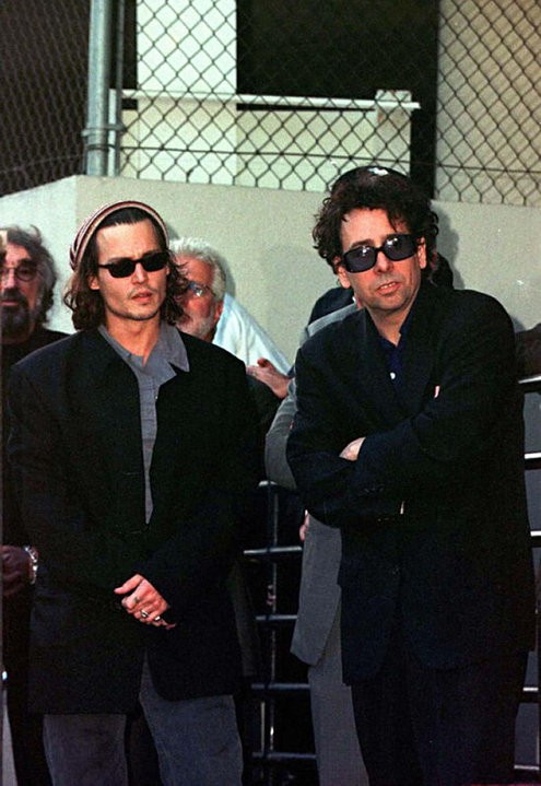 Johnny Depp Fotoğrafı