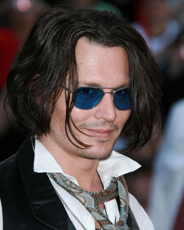 Johnny Depp Fotoğrafı