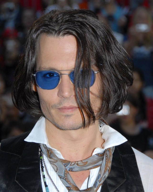 Johnny Depp Fotoğrafı