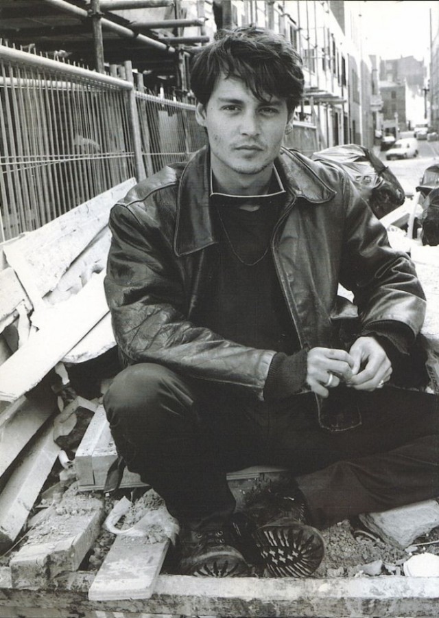 Johnny Depp Fotoğrafı