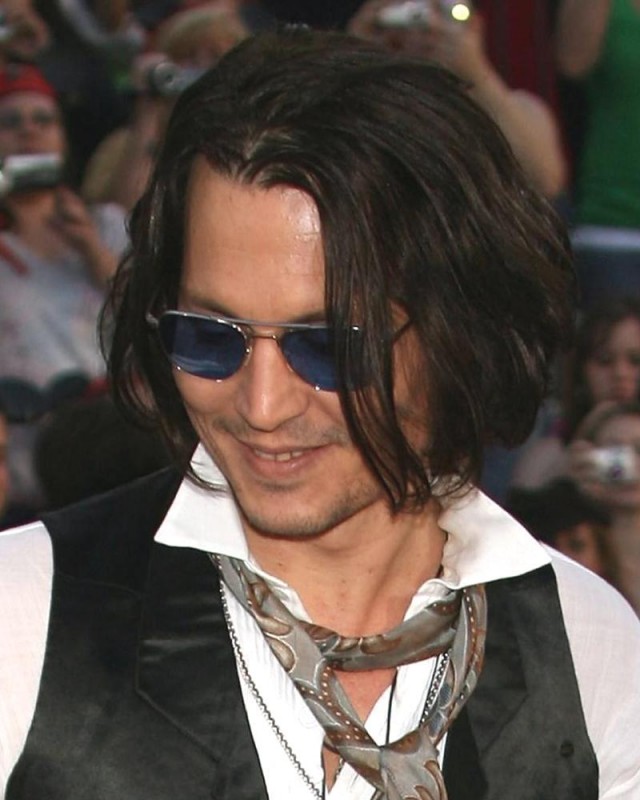 Johnny Depp Fotoğrafı