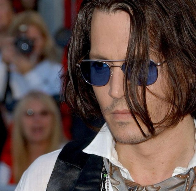 Johnny Depp Fotoğrafı