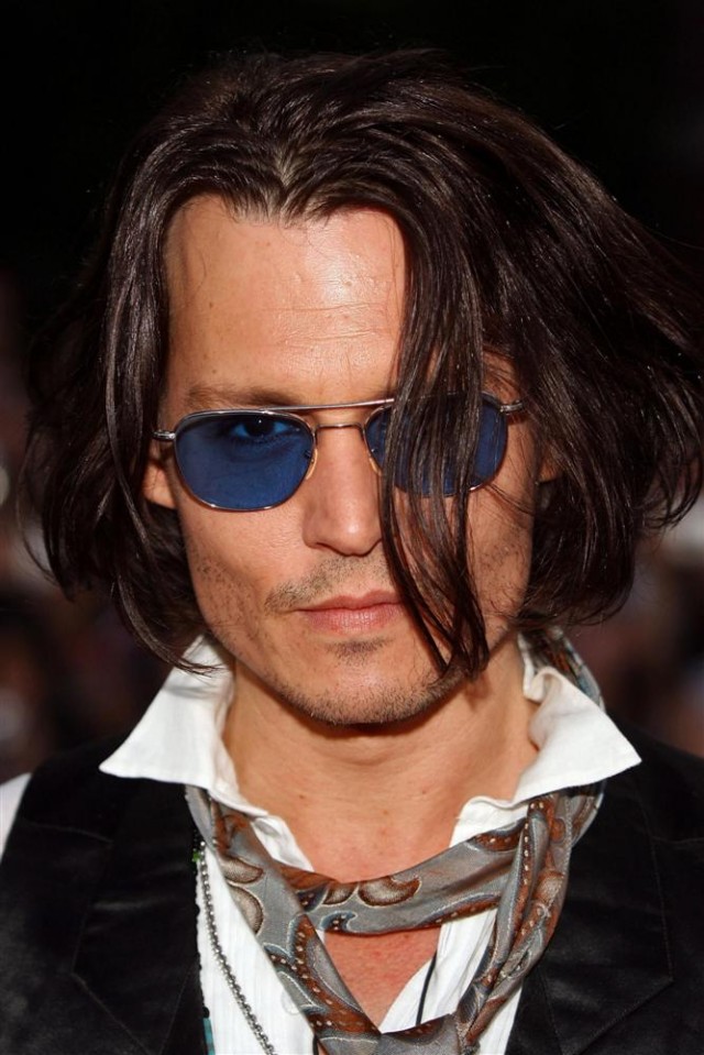 Johnny Depp Fotoğrafı