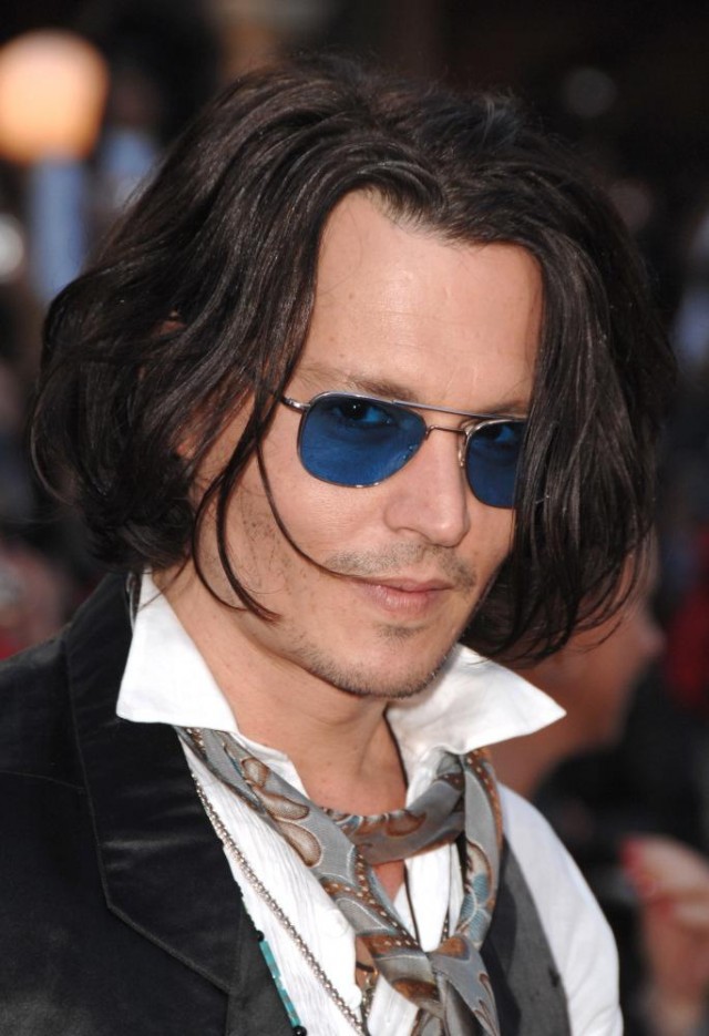 Johnny Depp Fotoğrafı