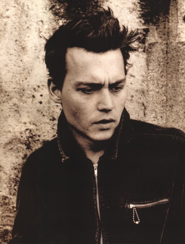 Johnny Depp Fotoğrafı
