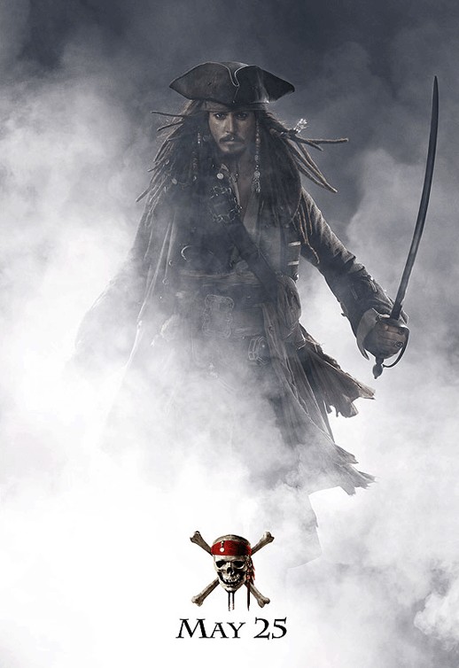 Johnny Depp Fotoğrafı