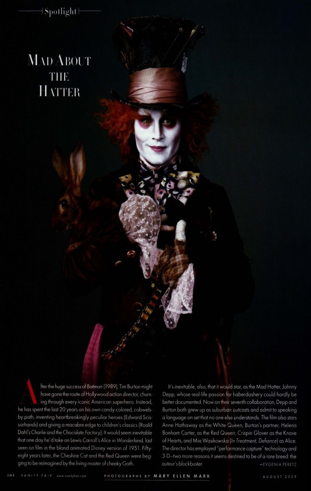 Johnny Depp Fotoğrafı