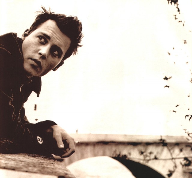 Johnny Depp Fotoğrafı