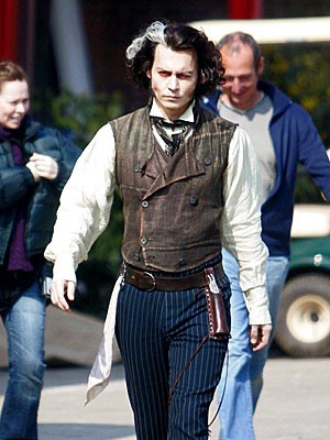 Johnny Depp Fotoğrafı