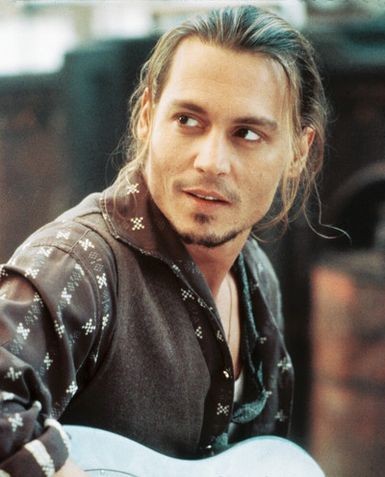 Johnny Depp Fotoğrafı