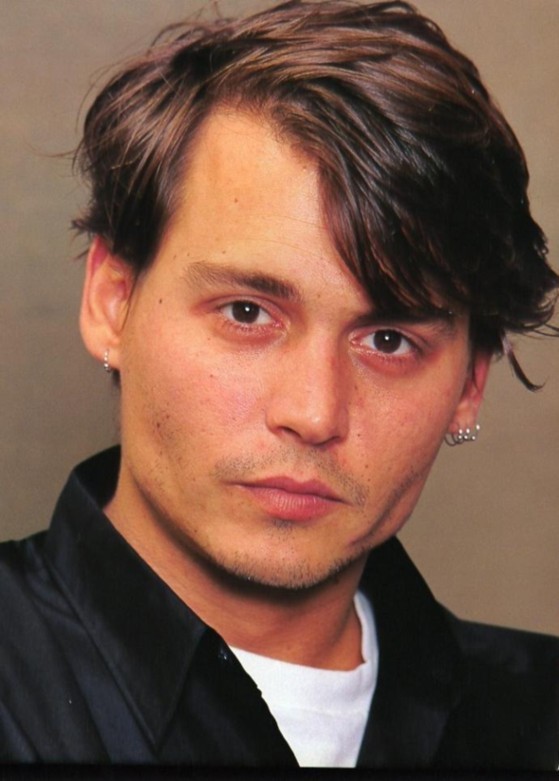 Johnny Depp Fotoğrafı
