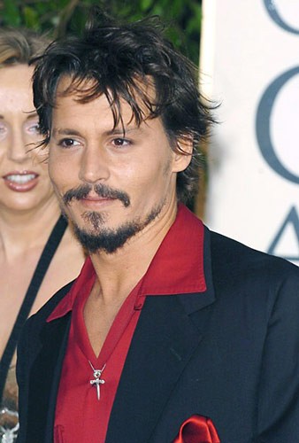 Johnny Depp Fotoğrafı