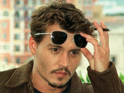 Johnny Depp Fotoğrafı