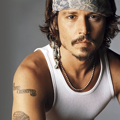 Johnny Depp Fotoğrafı
