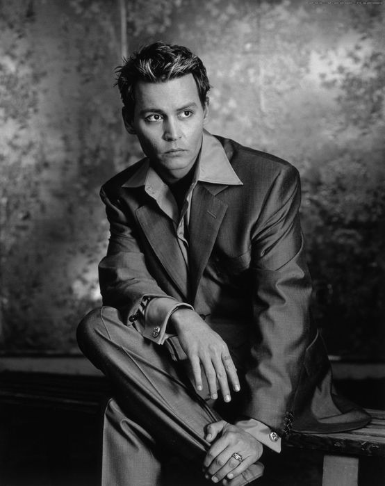 Johnny Depp Fotoğrafı