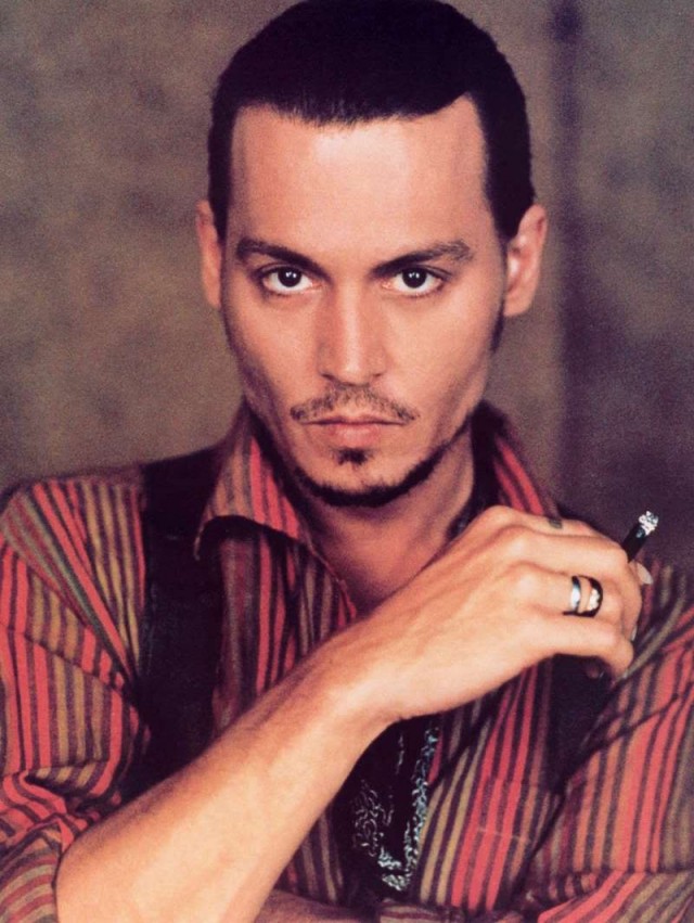 Johnny Depp Fotoğrafı
