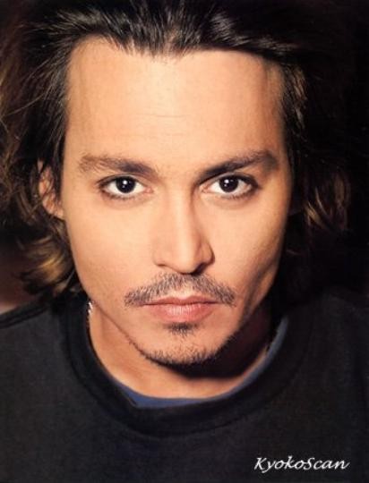 Johnny Depp Fotoğrafı
