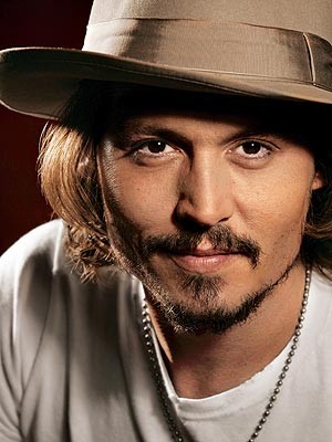 Johnny Depp Fotoğrafı