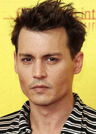 Johnny Depp Fotoğrafı