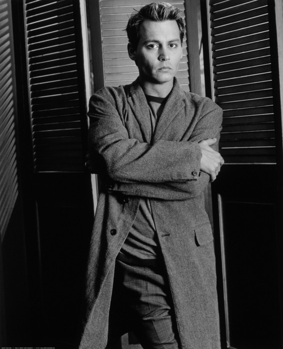 Johnny Depp Fotoğrafı