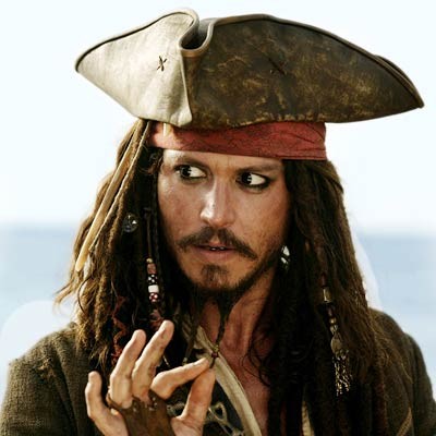Johnny Depp Fotoğrafı