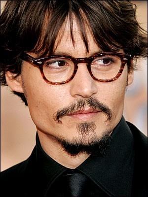 Johnny Depp Fotoğrafı