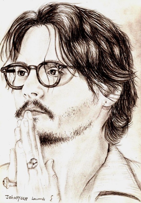 Johnny Depp Fotoğrafı