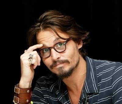 Johnny Depp Fotoğrafı