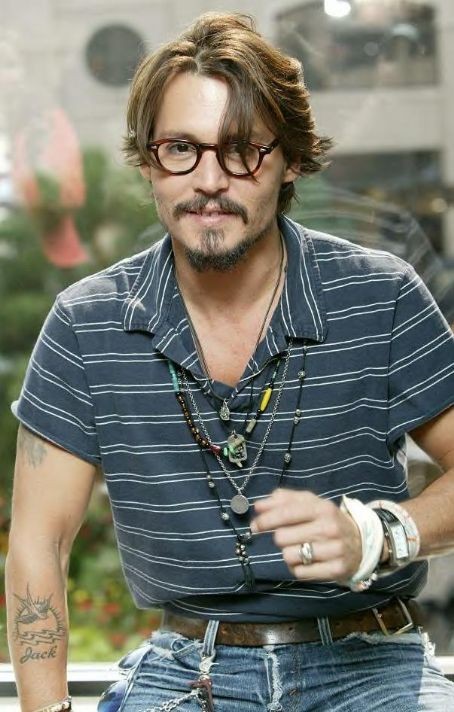 Johnny Depp Fotoğrafı