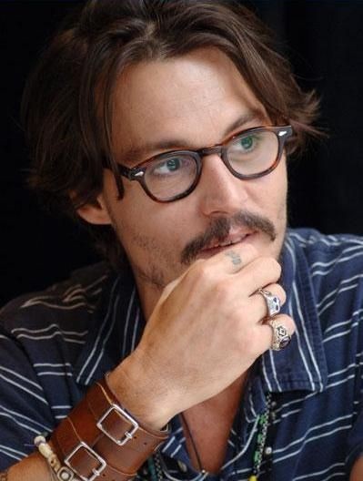 Johnny Depp Fotoğrafı