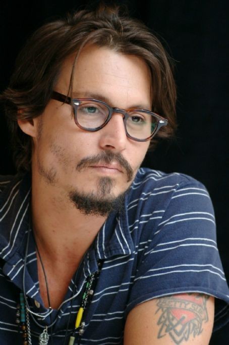 Johnny Depp Fotoğrafı