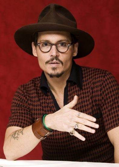 Johnny Depp Fotoğrafı
