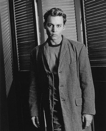 Johnny Depp Fotoğrafı