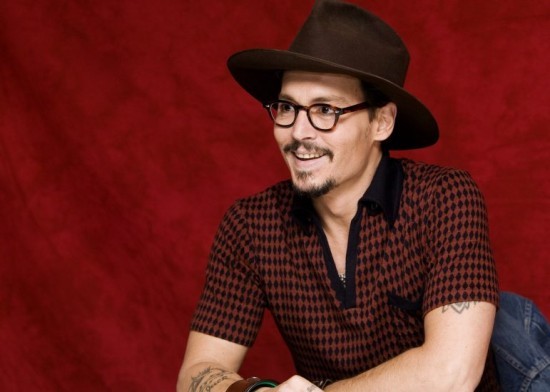 Johnny Depp Fotoğrafı