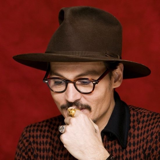 Johnny Depp Fotoğrafı
