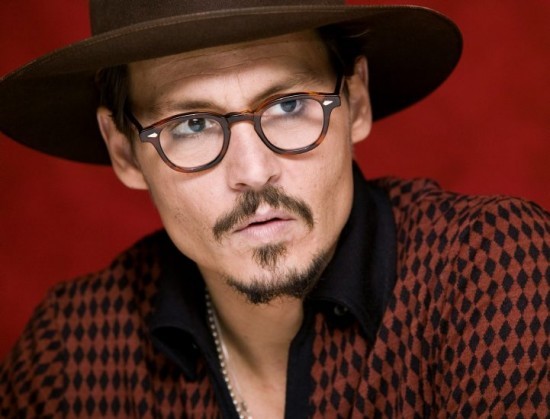 Johnny Depp Fotoğrafı