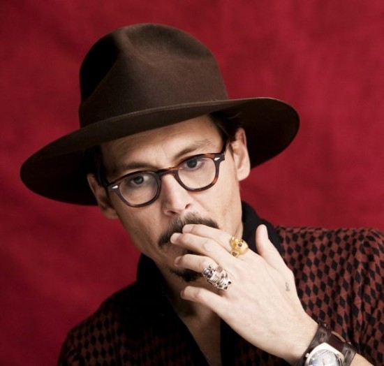 Johnny Depp Fotoğrafı