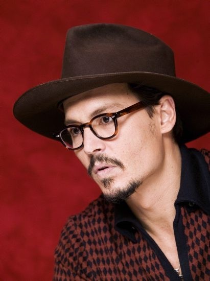 Johnny Depp Fotoğrafı