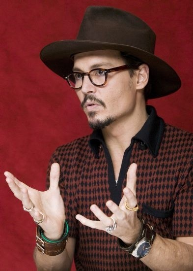 Johnny Depp Fotoğrafı