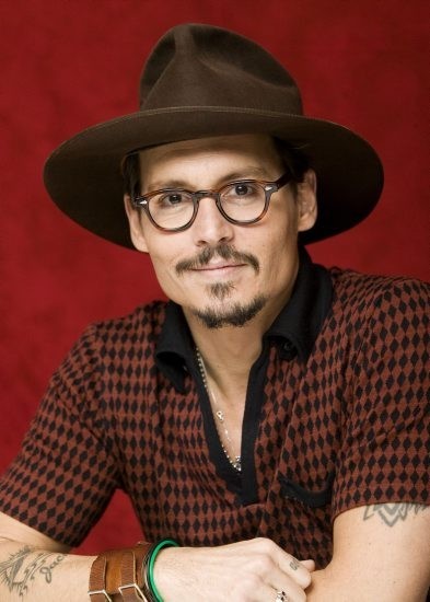 Johnny Depp Fotoğrafı