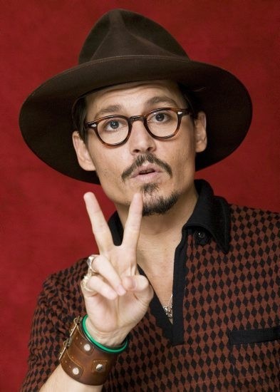 Johnny Depp Fotoğrafı