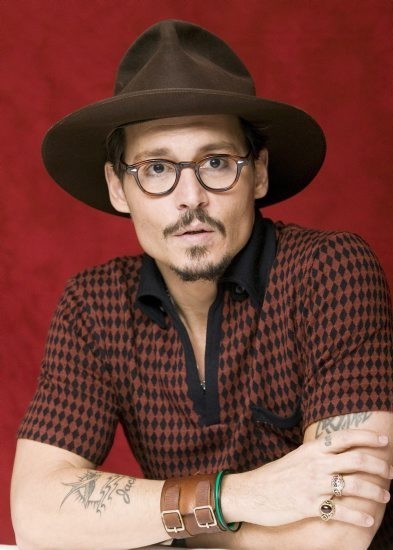Johnny Depp Fotoğrafı