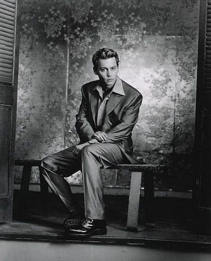 Johnny Depp Fotoğrafı