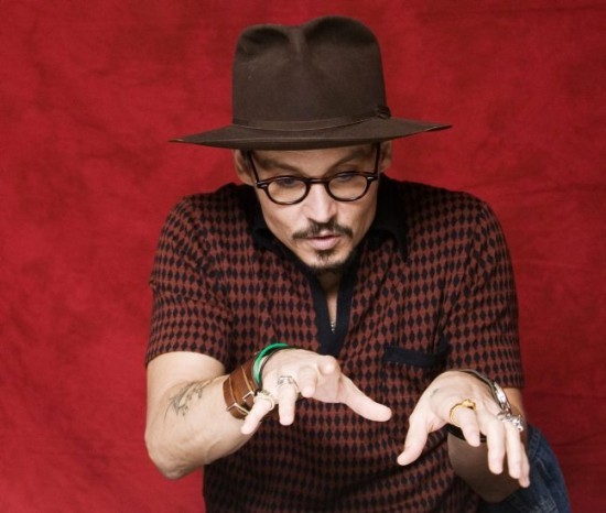 Johnny Depp Fotoğrafı