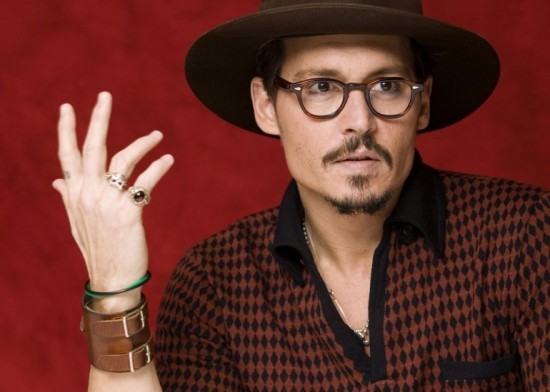 Johnny Depp Fotoğrafı